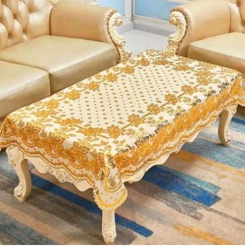 Khăn trải bàn 90*150cm - khăn trải bàn