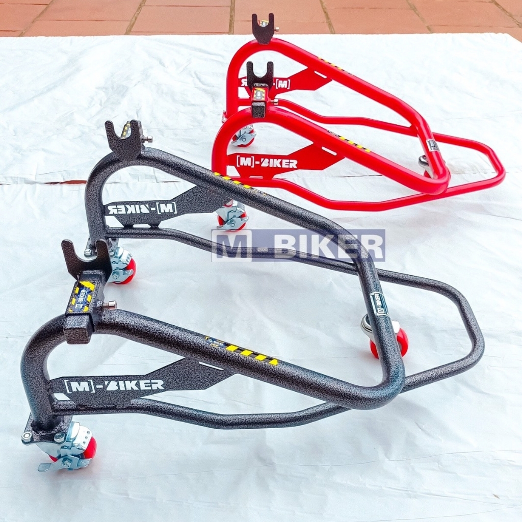 Ben nâng xe pkl di chuyển cho moto Mbiker, NCM moto, hàng chính hãng.