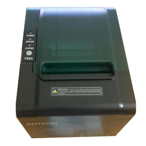Máy in hóa đơn nhiệt - in bill hóa đơn bán hàng antech ap200u.