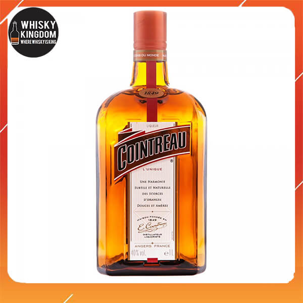 STANDARD QUALITY COINTREAU Orange Flavor for Mixing Or Baking