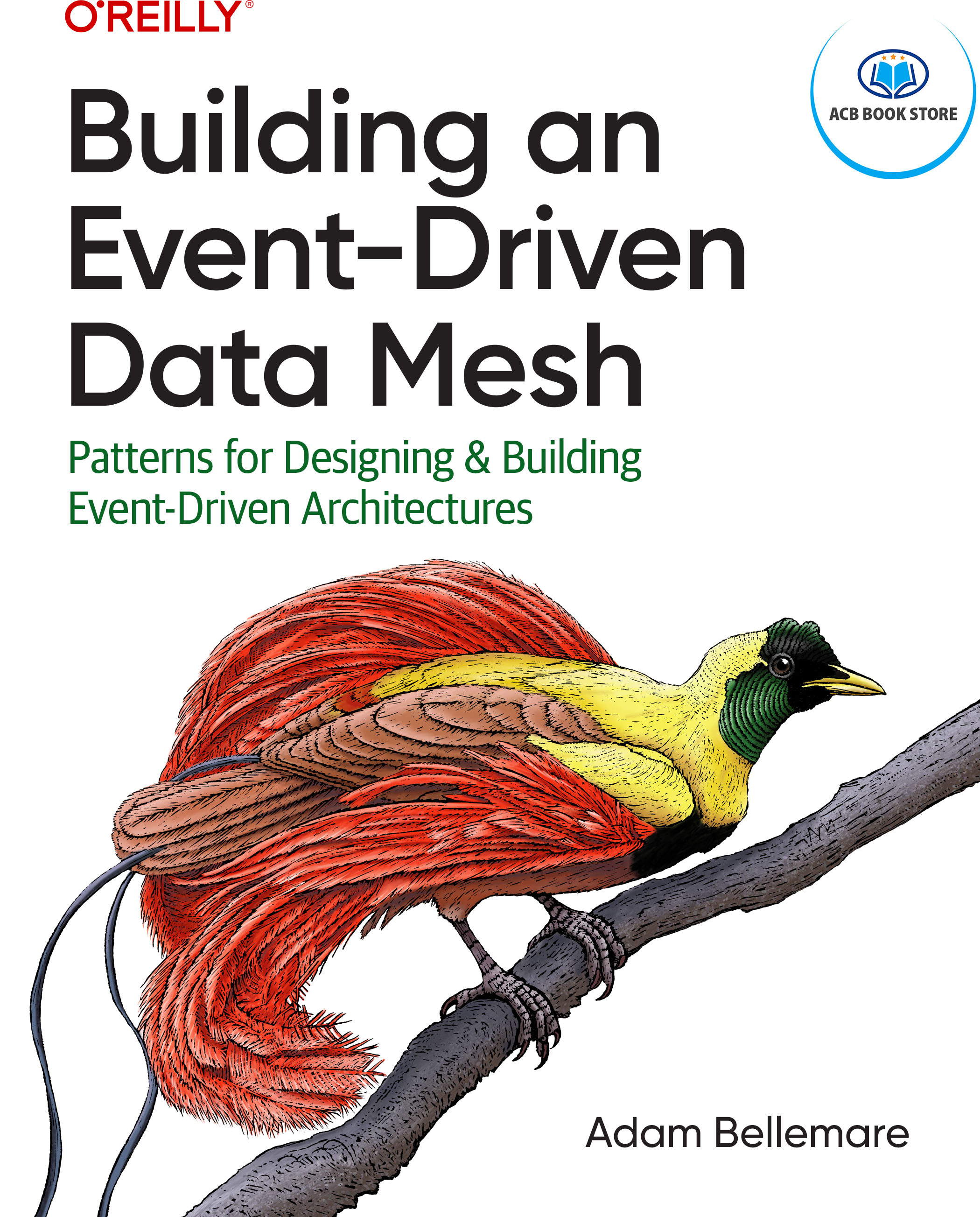 Building an Event-Driven Data Mesh