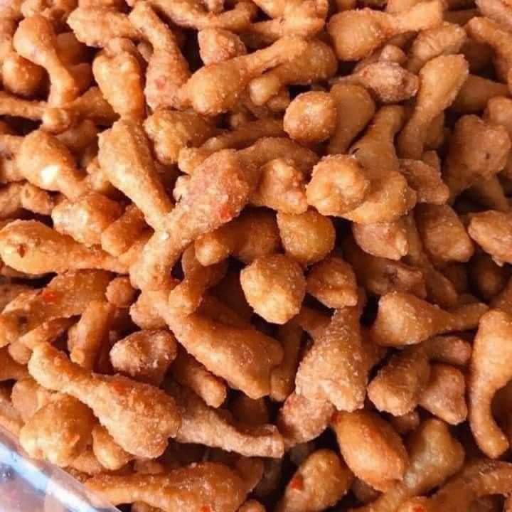 Quẩy đùi gà phomai cay ăn vặt siêu ngon 500gr
