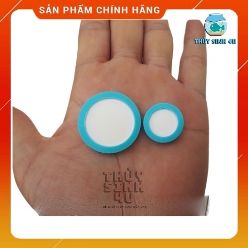 Gốm sủi co2 Mufan - thay thế đơn giản khi sủi co2 không mịn