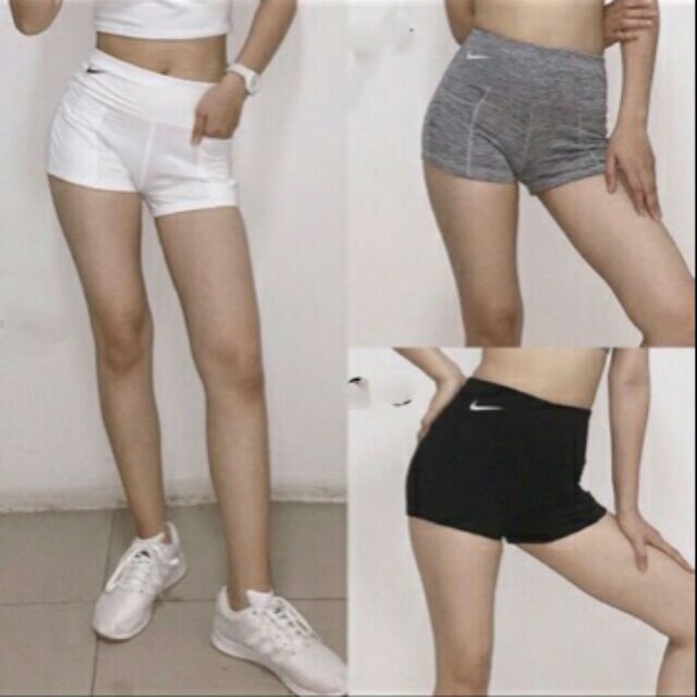 Quần đùi tập gym yoga chuyên dụng