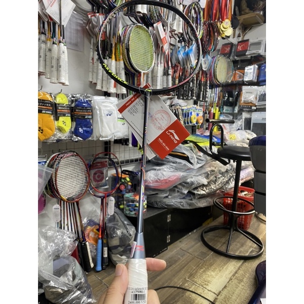 Vợt cầu lông lining axforce 80 jr 5u