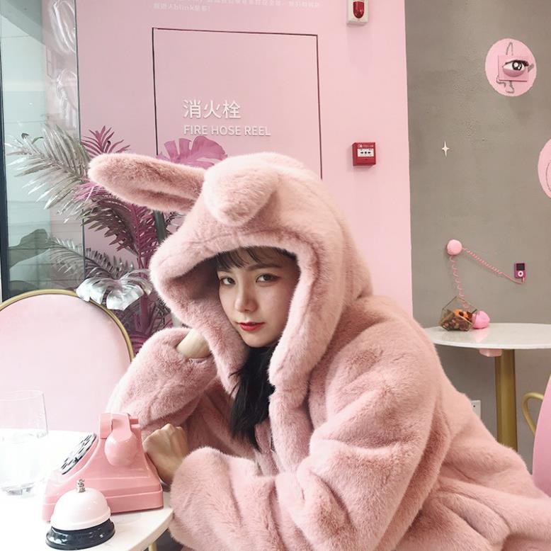 Áo khoác lông quảng châu cao cấp AK354