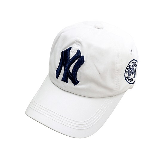 NÓN KẾT KAKI NY NAM NỮ, MŨ NÓN LƯỠI TRAI NY Vải dày dặn