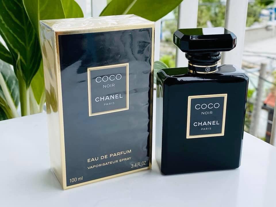 Nước hoa nữ Chanel Coco Noir EDP chính hãng  Hadi Beauty