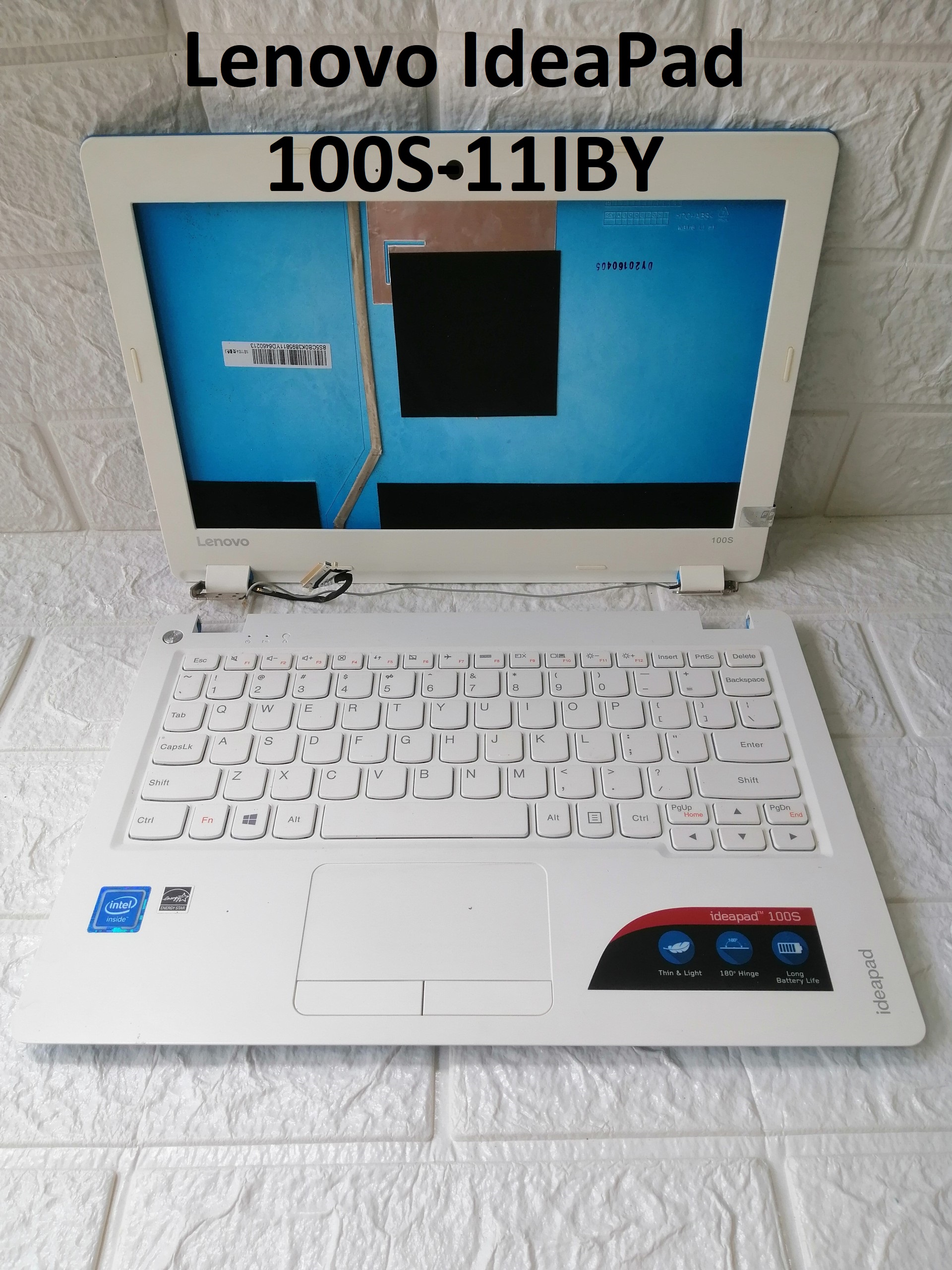 VỎ LAPTOP Lenovo IdeaPad 100S-11IBY