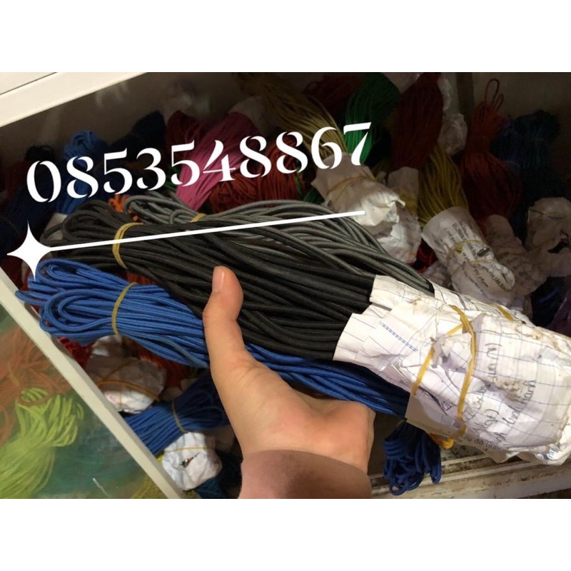 Dây ràn lồng chim - chở lồng chim phía sau an toàn - tiện lợi- dễ dàng.