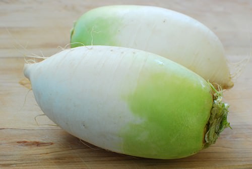 CỦ CẢI HÀN QUỐC TƯƠi 1KG