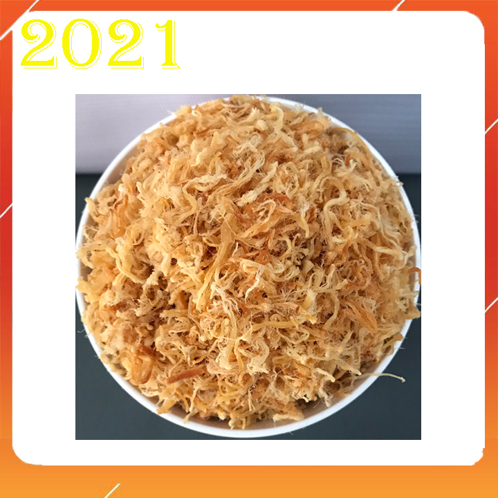 Chà bông heo cao cấp siêu ngon, ngon ngất ngây / tk365 - 2021