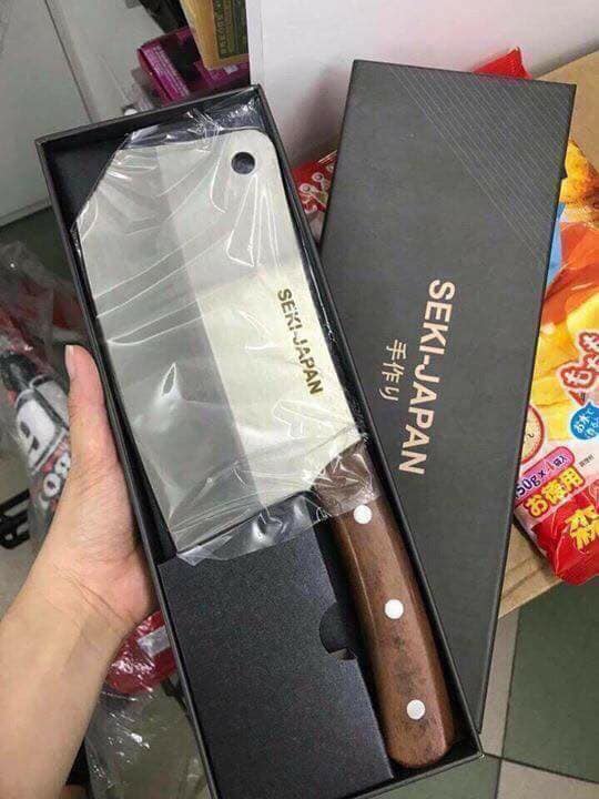 Dao chặt seki japan chính hãng