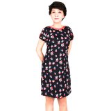 Đầm nữ trung niên Ugether UPAR31 (Hoa)