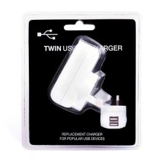 Đầu sạc hai cổng usb 240v ubl ip0046
