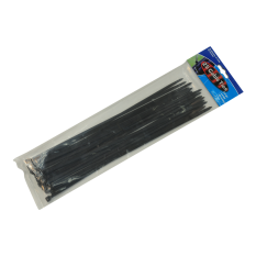 Dây buộc cáp 30cm 25dây ubl hy0023