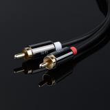 Dây cáp audio 3.5mm ra 2 đầu rca 10584 2m