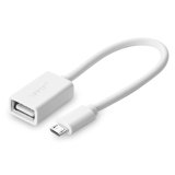 Dây cáp micro usb otg us126 10822 12cm