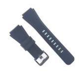 Dây đồng hồ Samsung Gear S3 Frontier cỡ 22 size L (Đen)