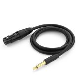 Dây dụng kết nối Microphone với âm ly