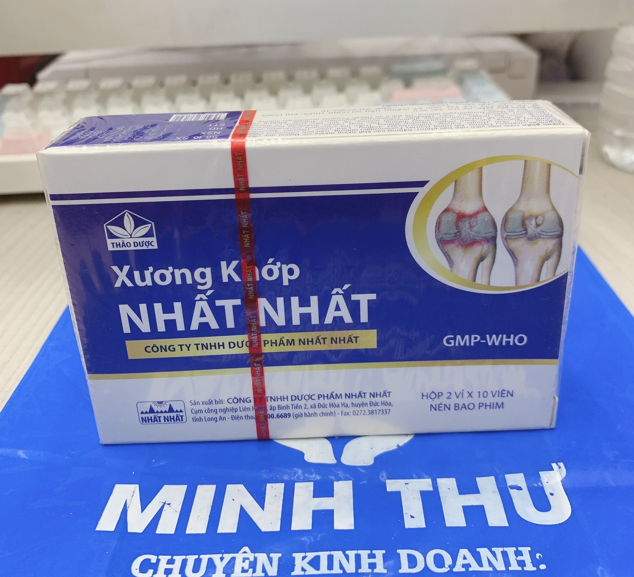 Xương khớp Nhất Nhất