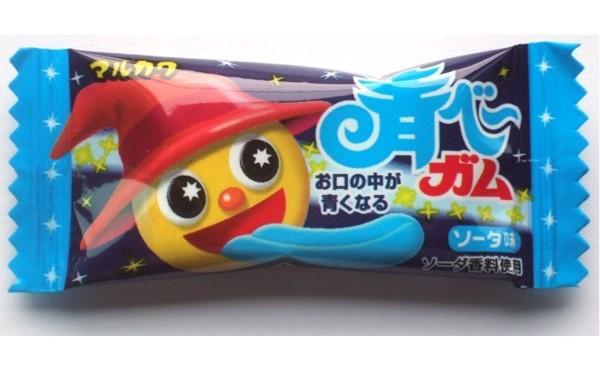 Combo 10 sản phẩm kẹo Singum nhuộm lưỡi Nhật Bản