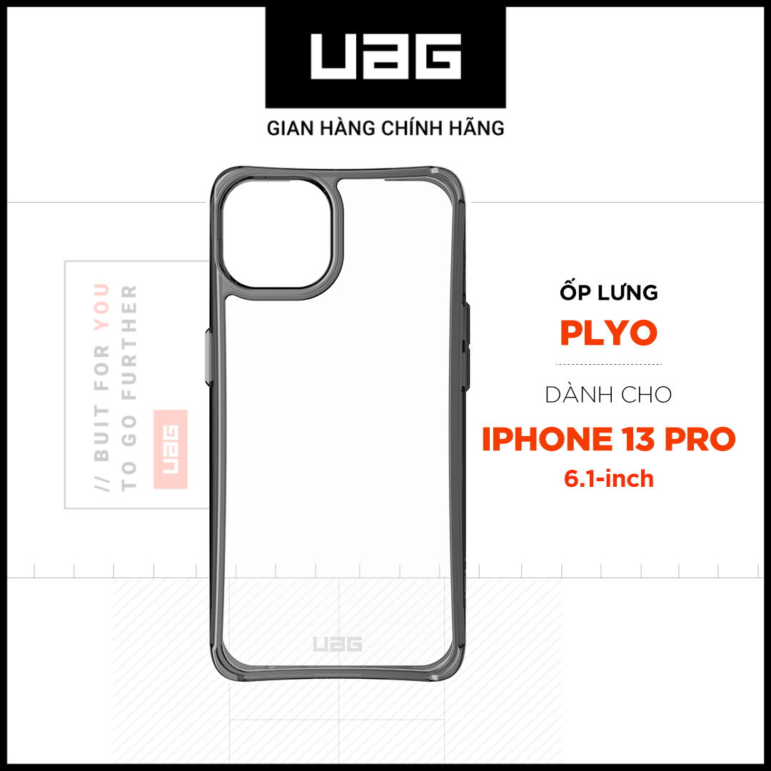 Ốp lưng UAG Plyo cho iPhone 13 Pro [6.1 inch]