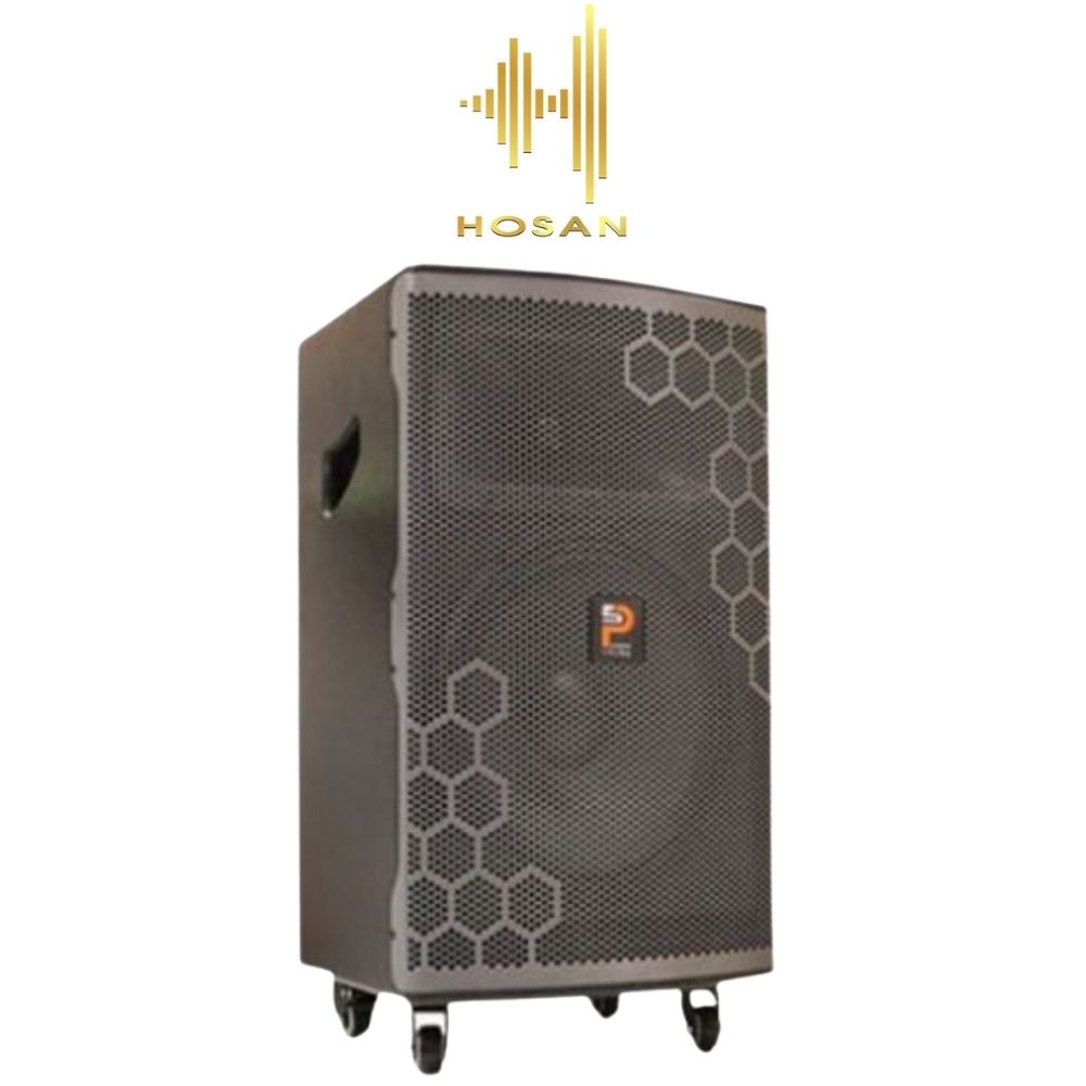 Loa kéo prosing w12-bee - công suất 400w, 1 loa bass  30 cm, 1 treble