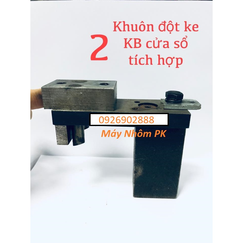 Khuôn đột ke vĩnh cửu xingfa cửa sổ khuôn bao