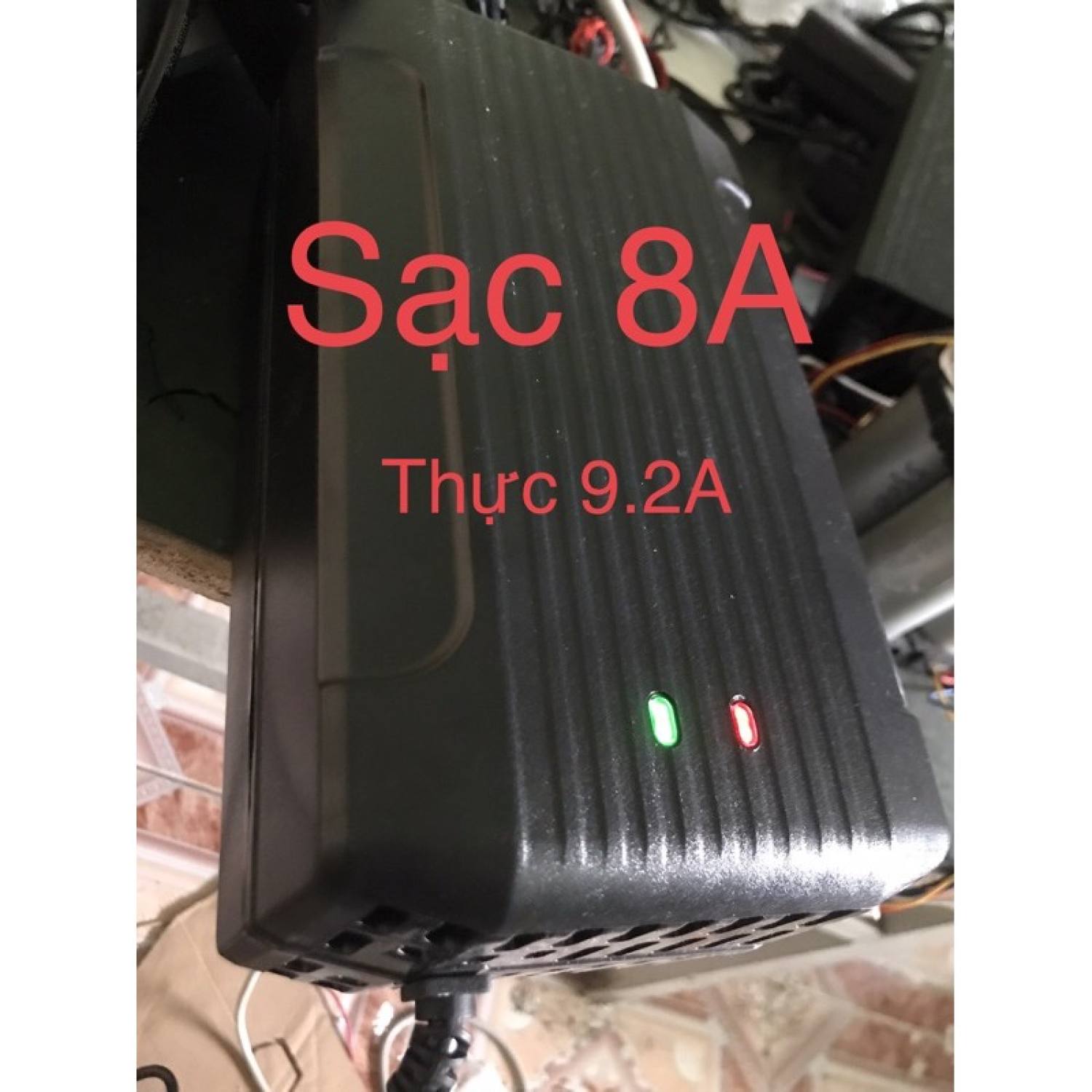 sạc pin lithium 12S/13s/16S/20S/24S - 36V/48V/60V/72V-3A/5A (có quạt làm mát) 27
