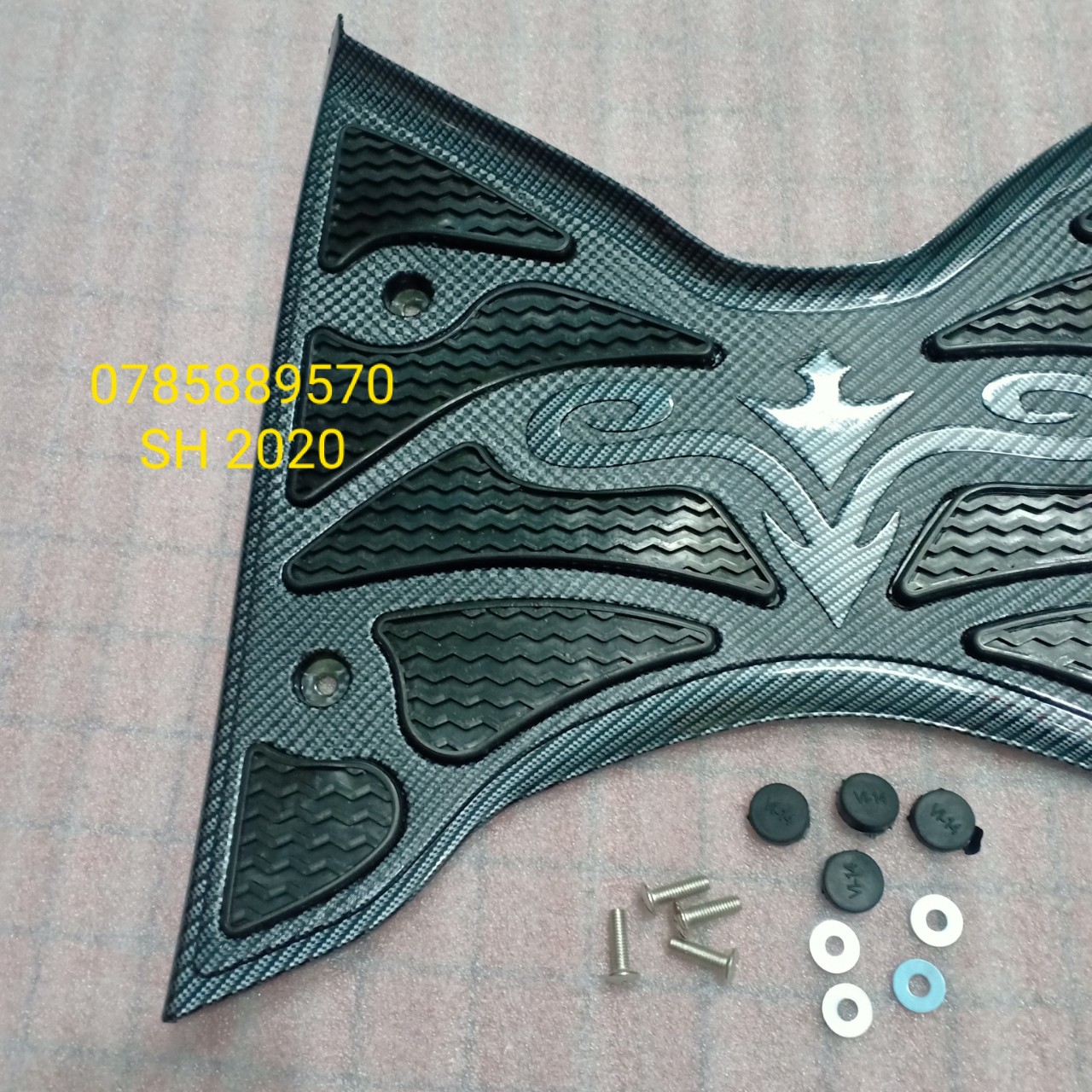 Thảm lót chân sh 2020 cacbon