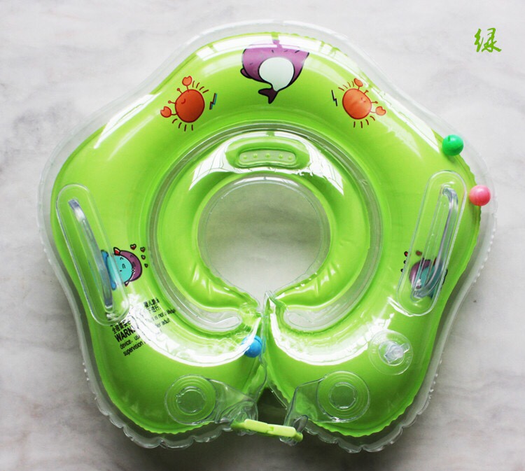 Phao đỡ cổ cho bé từ 2 tháng tuổi an toàn,hỗ trợ vận động cho bé yêu .