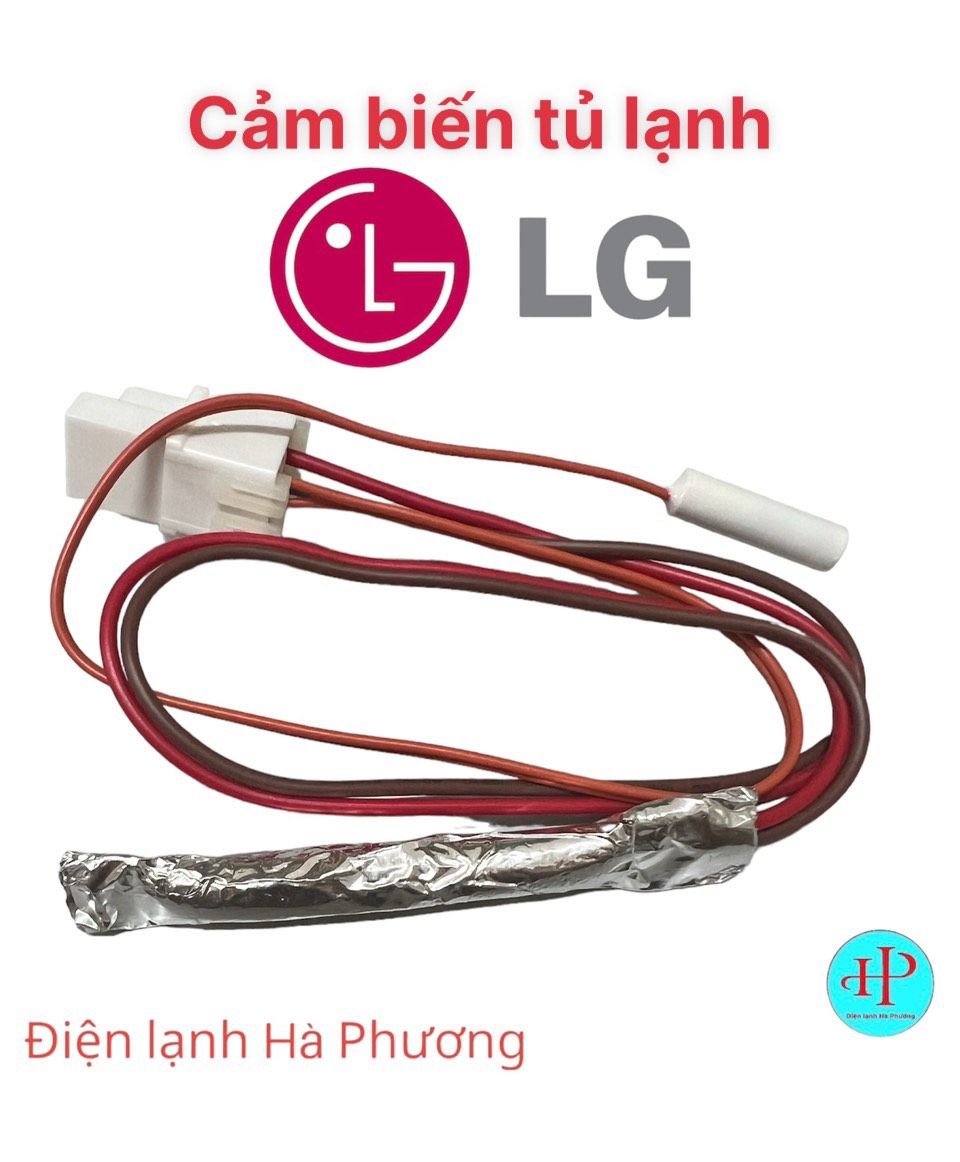 Cảm biến tủ lạnh lg - sensor tủ lạnh lg - mới hãng - f35