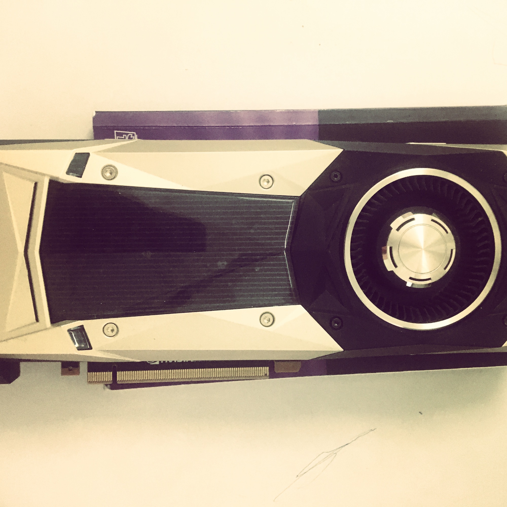 Nvidia Titan V
