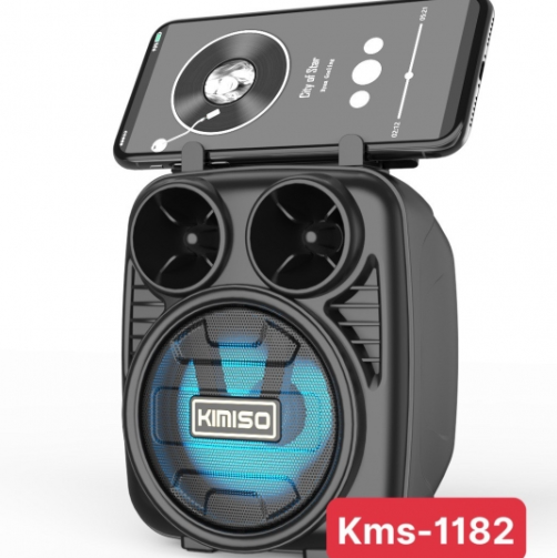 Loa bluetooth kimiso kms-1182 hot trend 2022