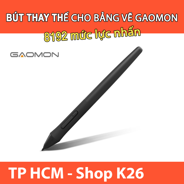 Bút Vẽ PW102 Thay Thế Dùng Cho Bảng Vẽ Gaomon