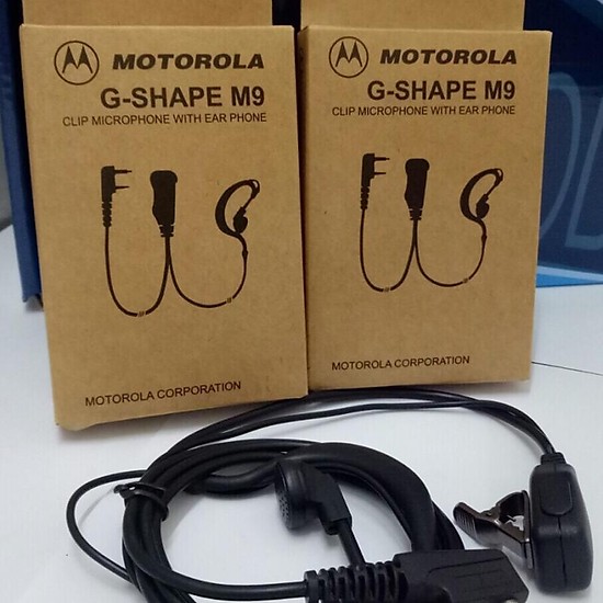 Tai nghe máy bộ đàm Motorola M9