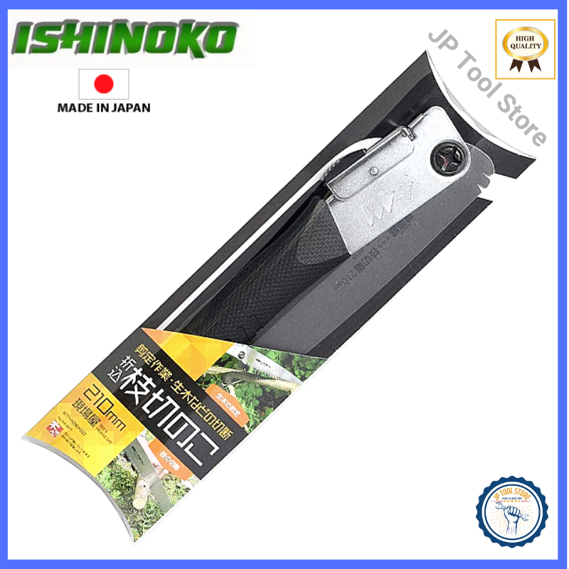 Cưa ghấp cầm tay,cán nhựa dẻo 210mm ishinoko ink-0677 nhật bản