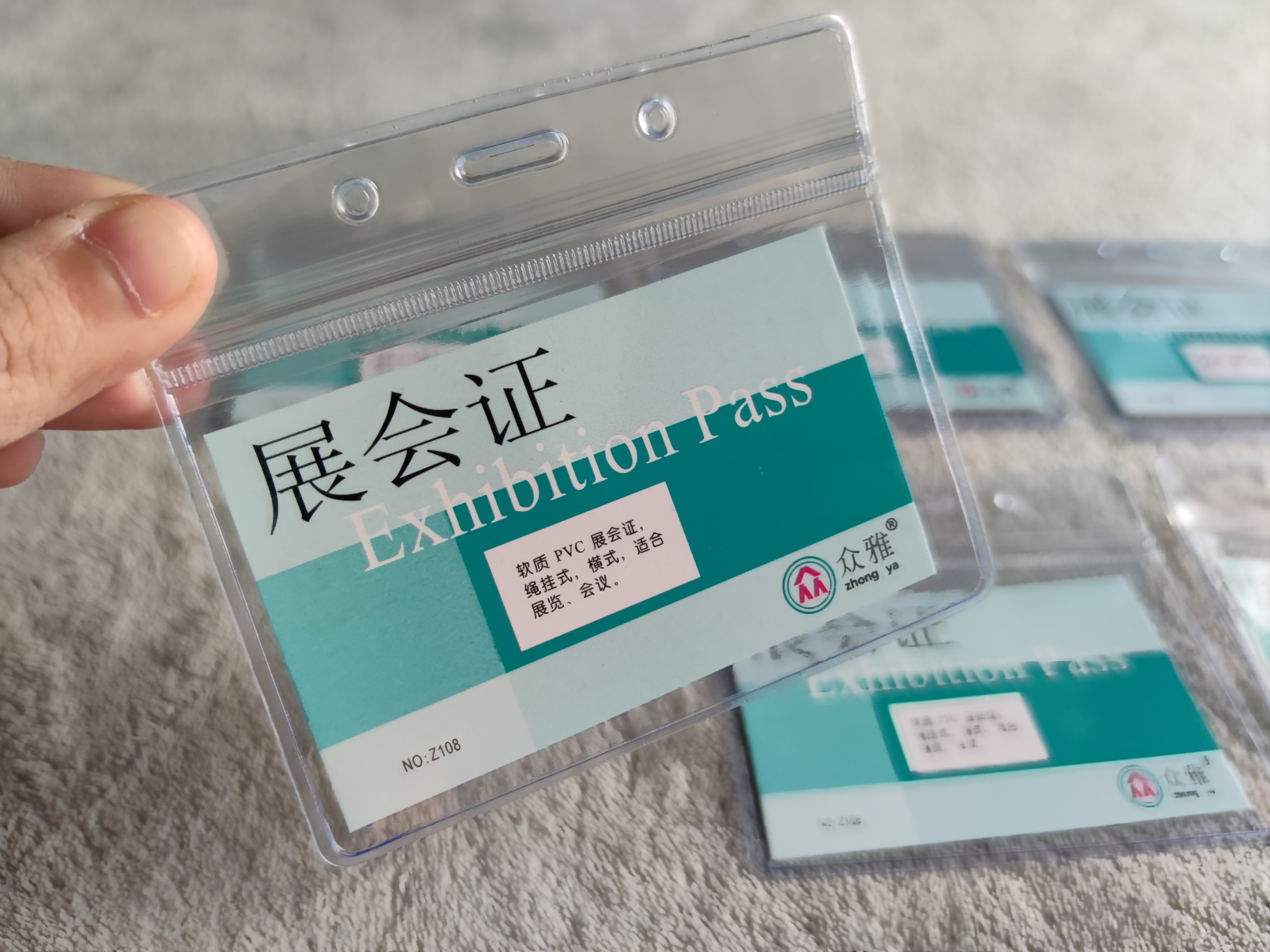 [HCM]Combo 2 Túi Đựng Thẻ Sinh Viên Thẻ Học Sinh Thẻ Đi Làm (Ngang)