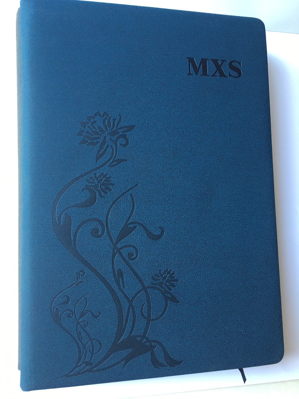 [HCM]Sổ bìa da cao cấp A4-A5 MXS 18180-25180