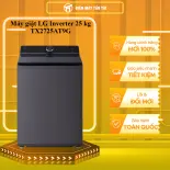 Máy giặt LG Inverter 25 kg TX2725AT9G - GIAO TOÀN QUỐC - CHỈ MIỄN PHÍ HCM