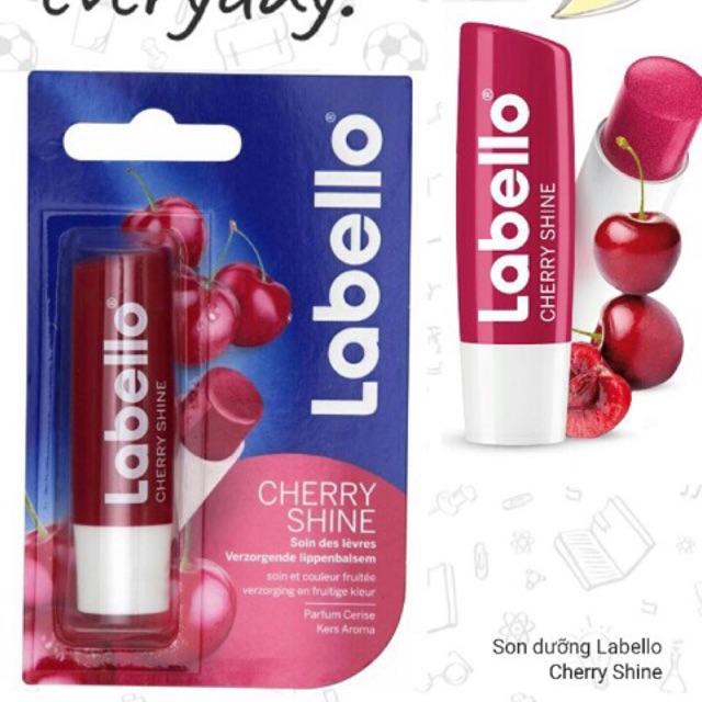 Son dưỡng môi Labello Chery Đức