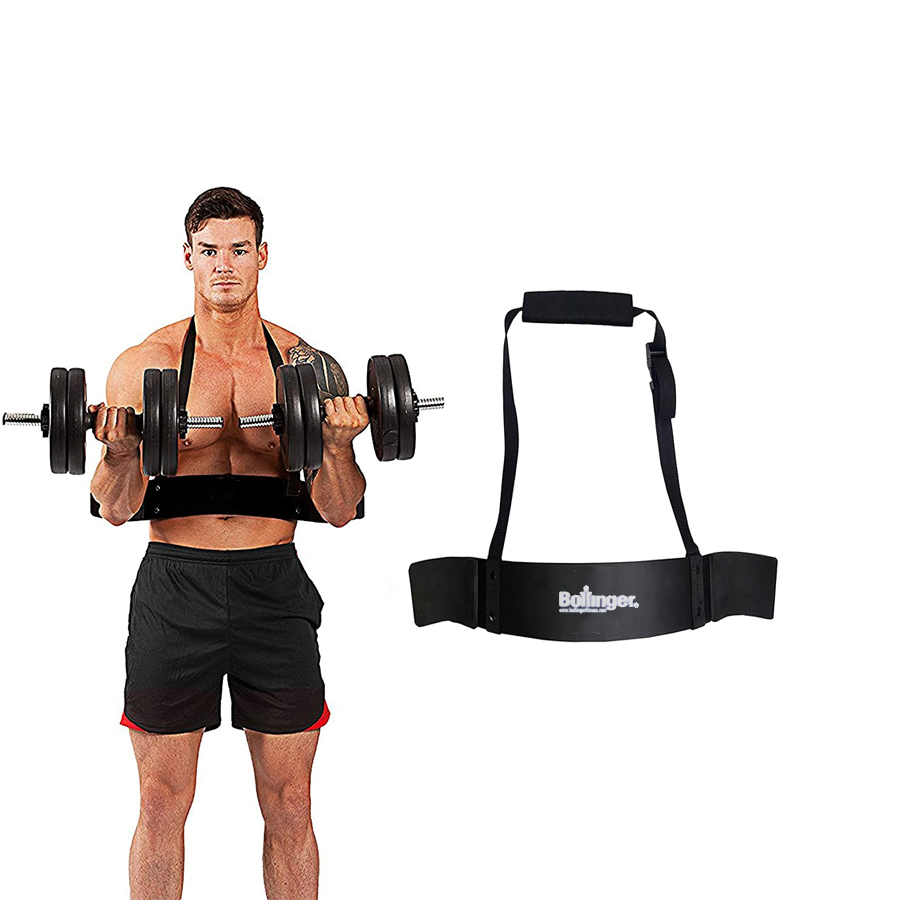 Dụng Cụ Hỗ Trợ Tập Tay Trước Chuẩn Form Lên Cơ Nhanh Arm Blaster