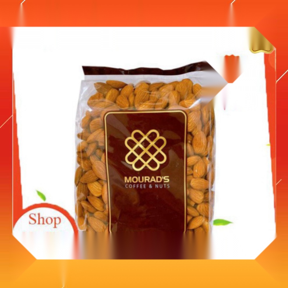 Nhân hạnh nhân rang úc mourad's 500g 🚗 freeship 🚗 hạnh nhân sấy chín úc tách sẵn vỏ