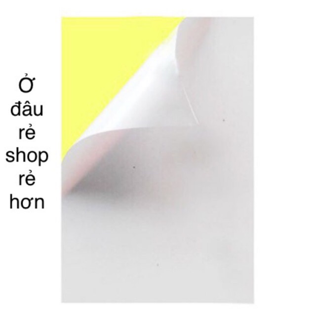 Giấy Decan đế vàng,Decan in vàng tập 100tờ