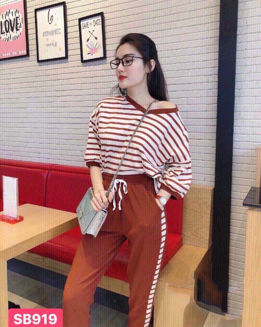 Sét bộ quần áo Nữ cực xinh