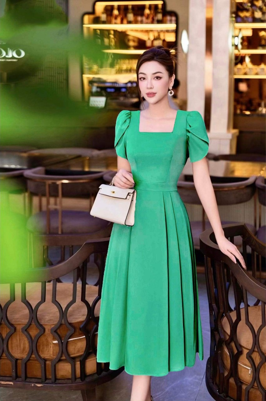 Đầm Công Sở cao cấp