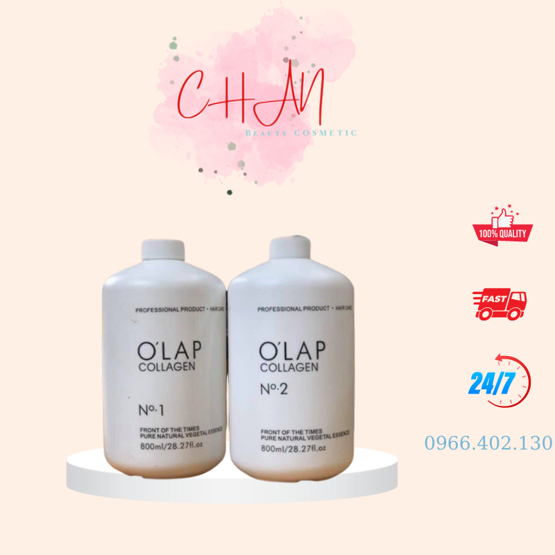 Uốn đa năngolap colagen 800ml x 2 _ camy shop68