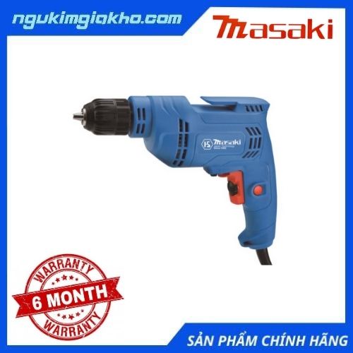 Máy khoan cầm tay masaki - msk 1201