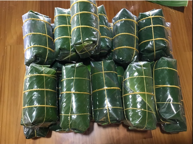 Nem dê Nem quả dê Ninh Bình - Đặc sản chuẩn vị dê núi chỉ nhận ship miền bắc